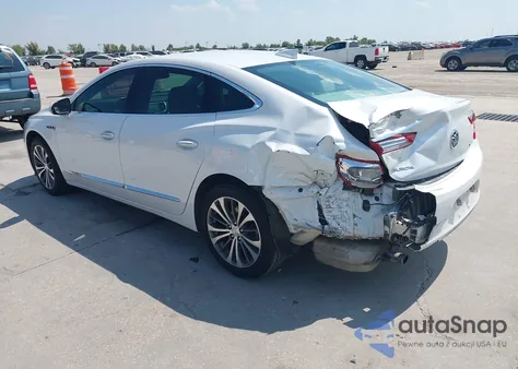 2017 Buick Lacrosse Essence из США, поврежденный, VIN 1G4ZP5SS2HU175719